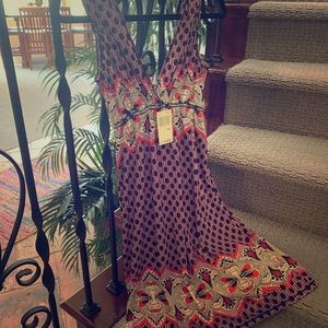 Max Studio print dress